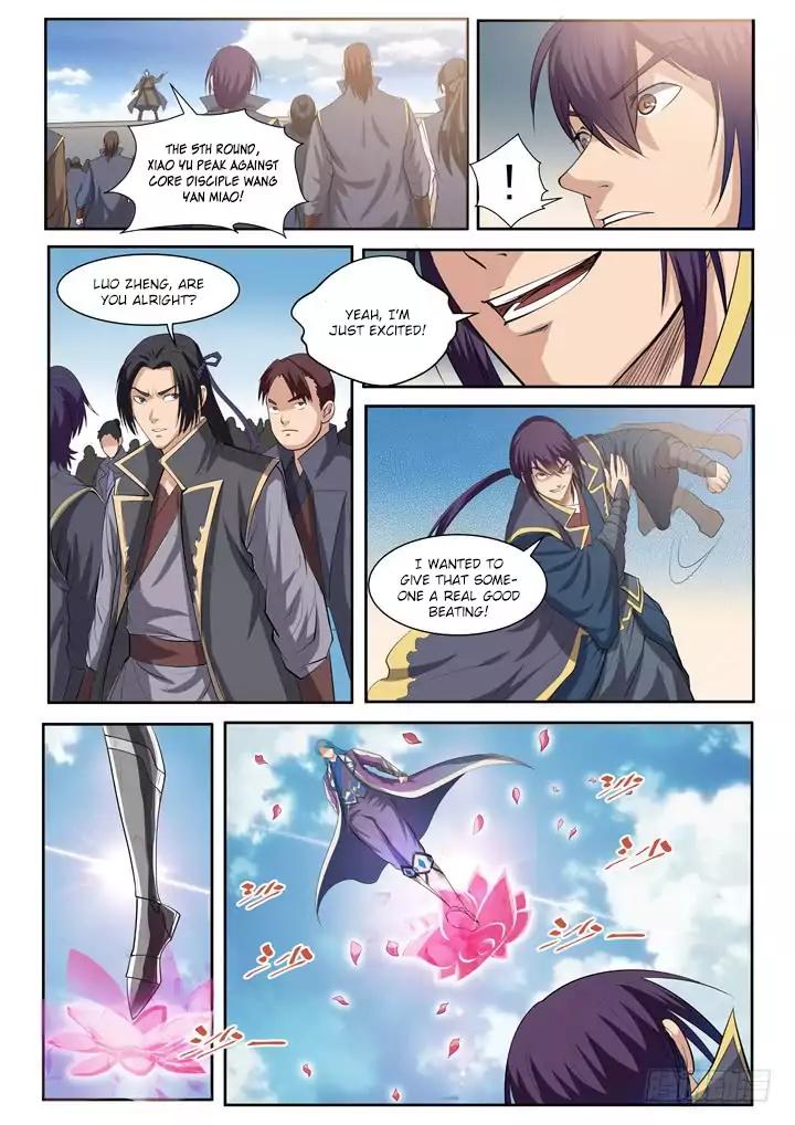 Apotheosis – Ascension to Godhood Chapter 62 - Page 15