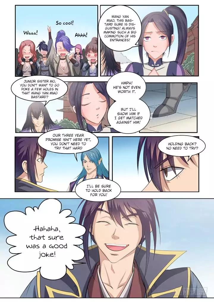 Apotheosis – Ascension to Godhood Chapter 62 - Page 16