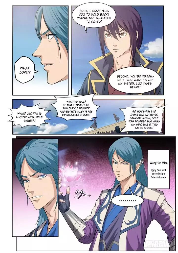 Apotheosis – Ascension to Godhood Chapter 62 - Page 17