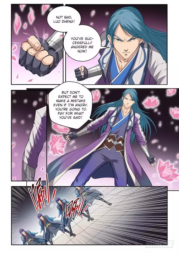 Apotheosis – Ascension to Godhood Chapter 62 - Page 18