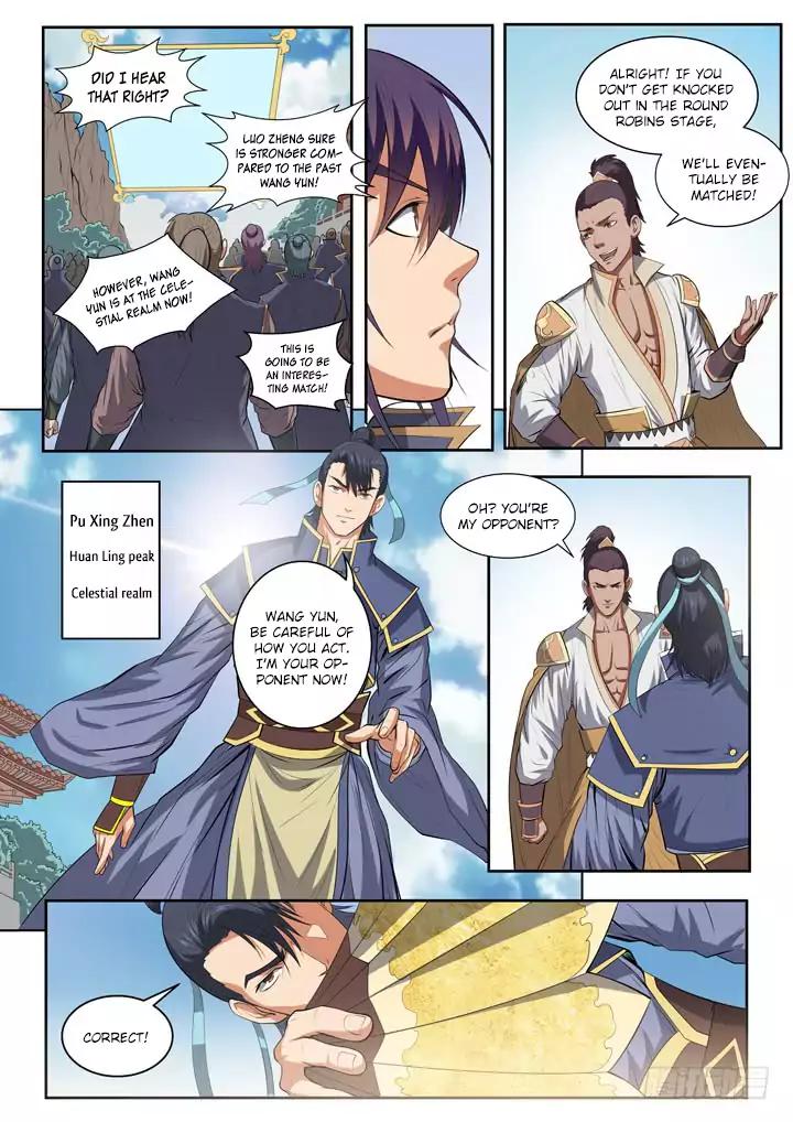 Apotheosis – Ascension to Godhood Chapter 62 - Page 5