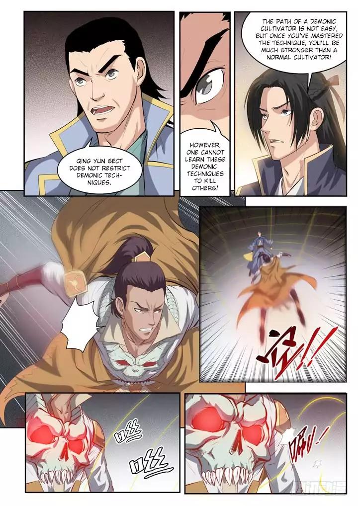 Apotheosis – Ascension to Godhood Chapter 62 - Page 9