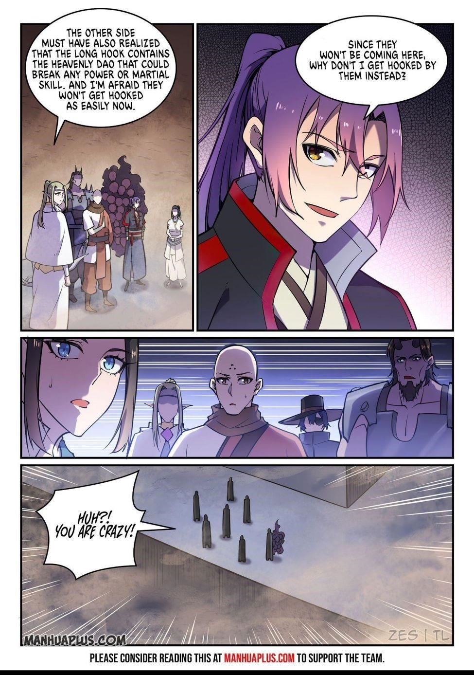 Apotheosis – Ascension to Godhood Chapter 623 - Page 15