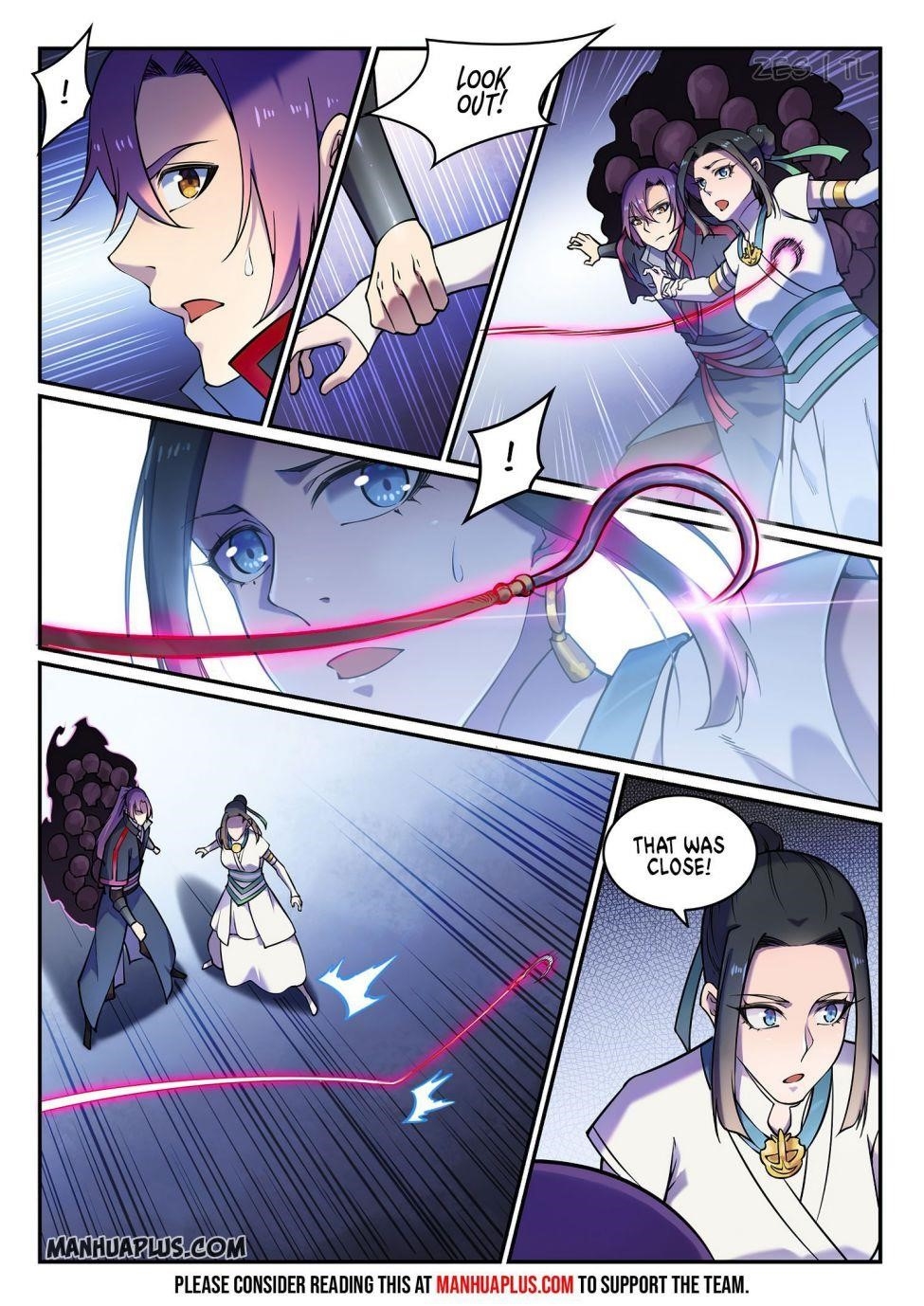 Apotheosis – Ascension to Godhood Chapter 623 - Page 5