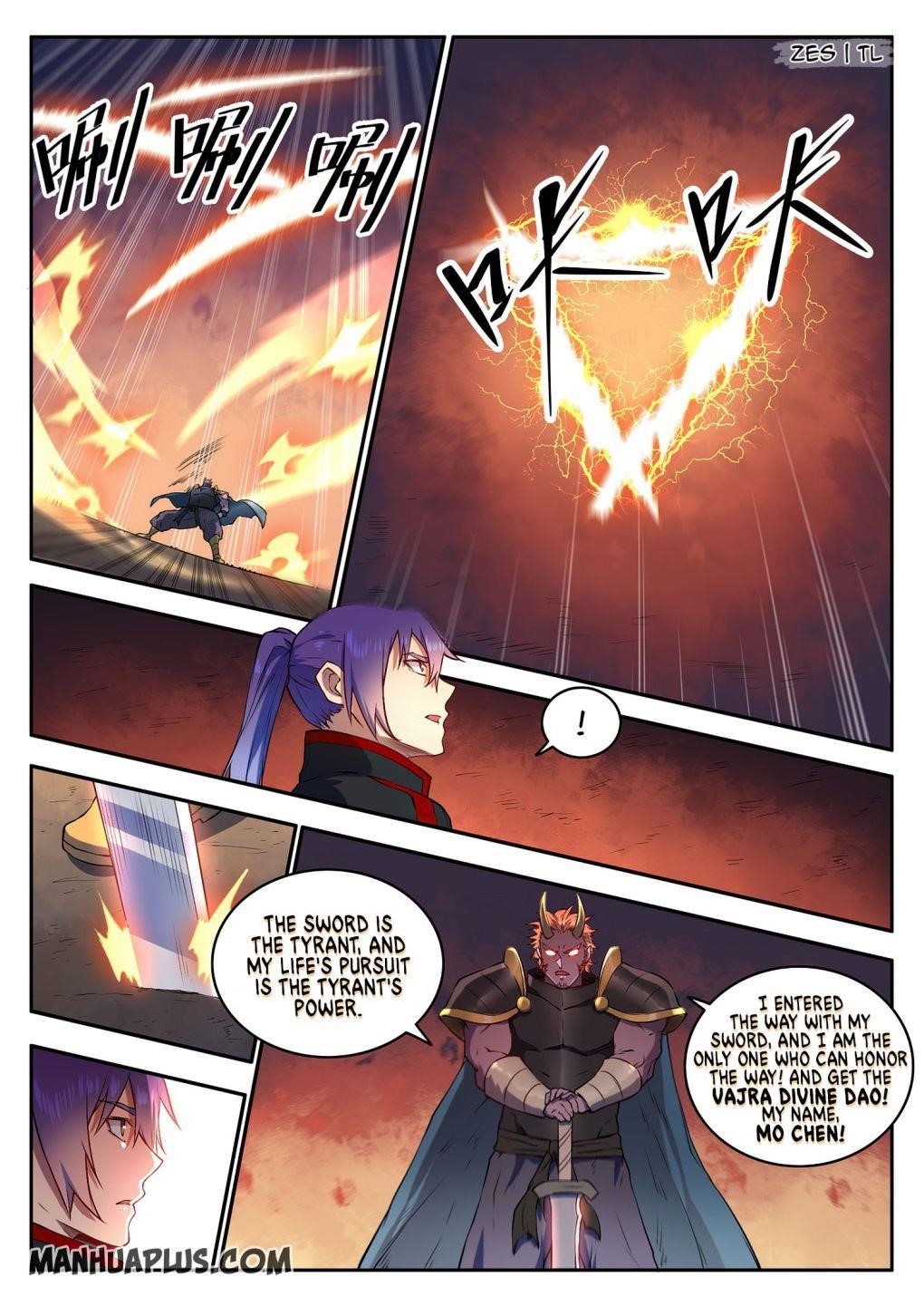 Apotheosis – Ascension to Godhood Chapter 635 - Page 10
