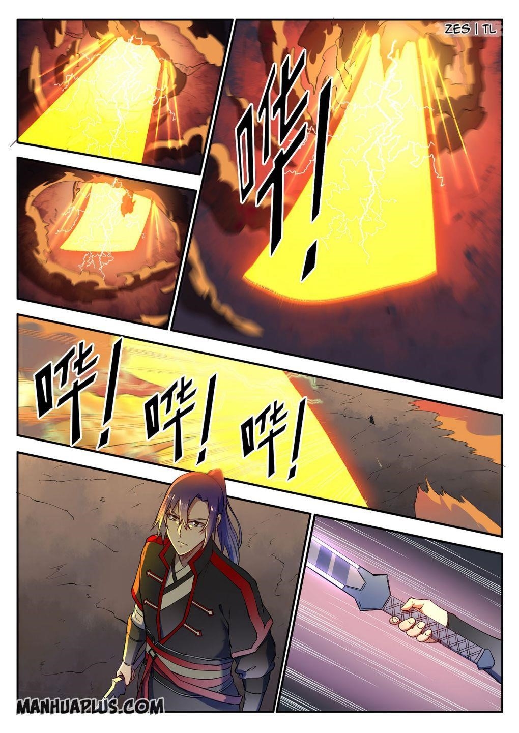 Apotheosis – Ascension to Godhood Chapter 635 - Page 11