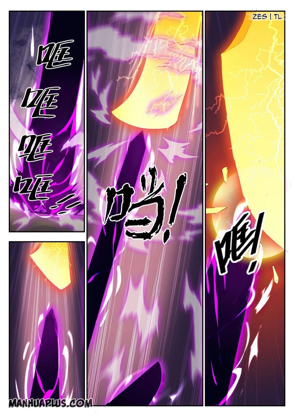 Apotheosis – Ascension to Godhood Chapter 635 - Page 12
