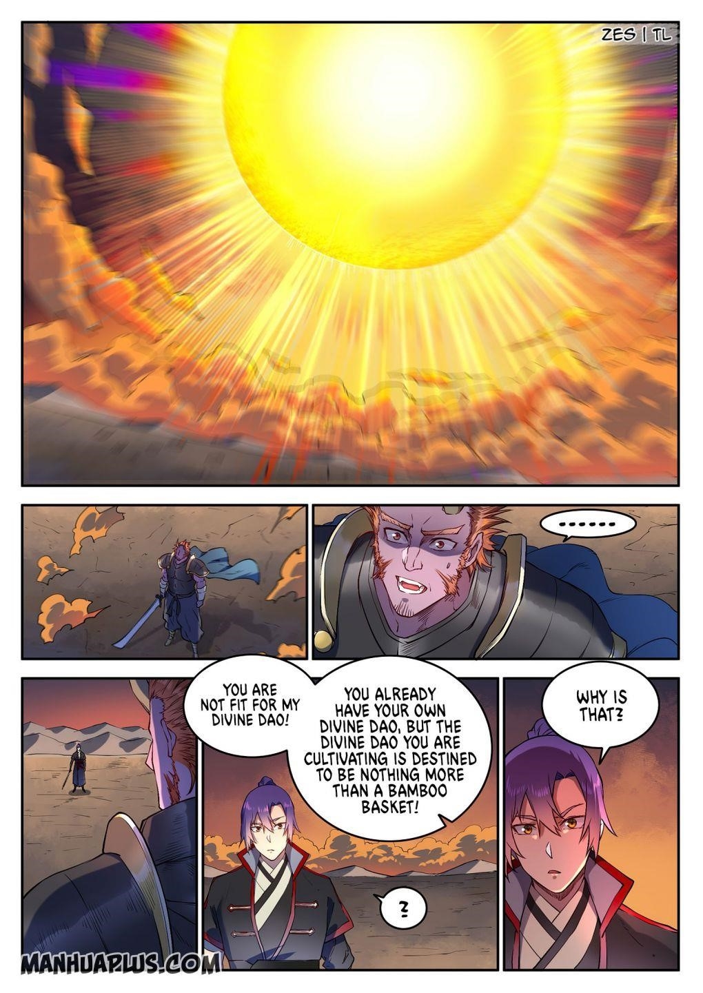 Apotheosis – Ascension to Godhood Chapter 635 - Page 13