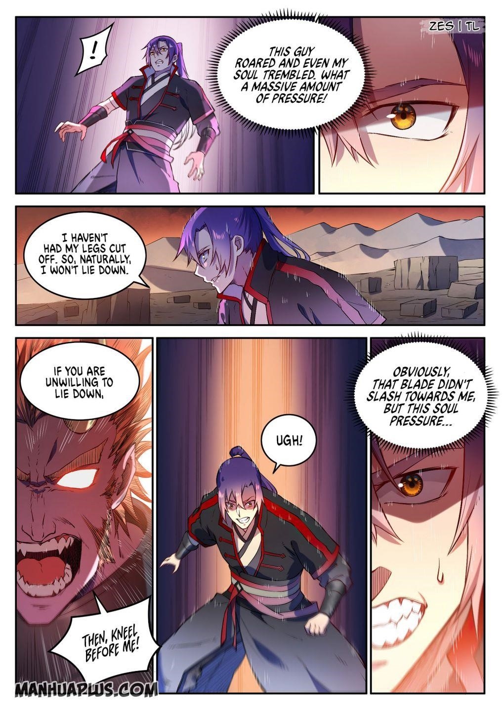 Apotheosis – Ascension to Godhood Chapter 635 - Page 2