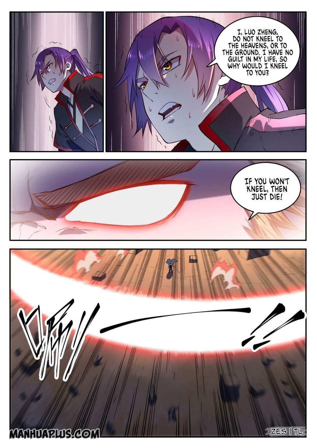 Apotheosis – Ascension to Godhood Chapter 635 - Page 4
