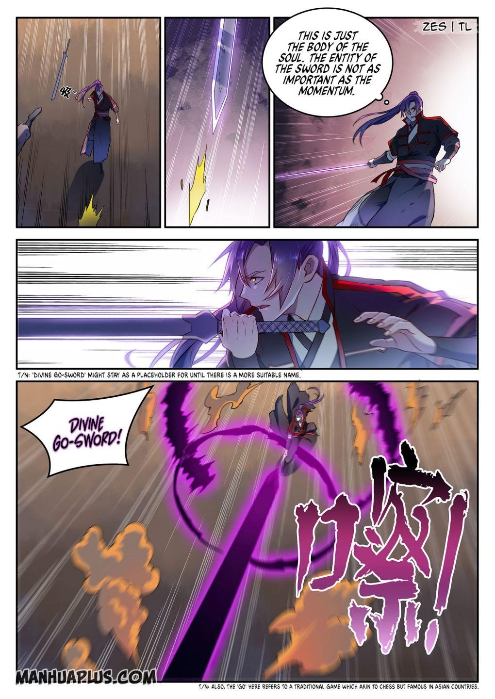 Apotheosis – Ascension to Godhood Chapter 635 - Page 5