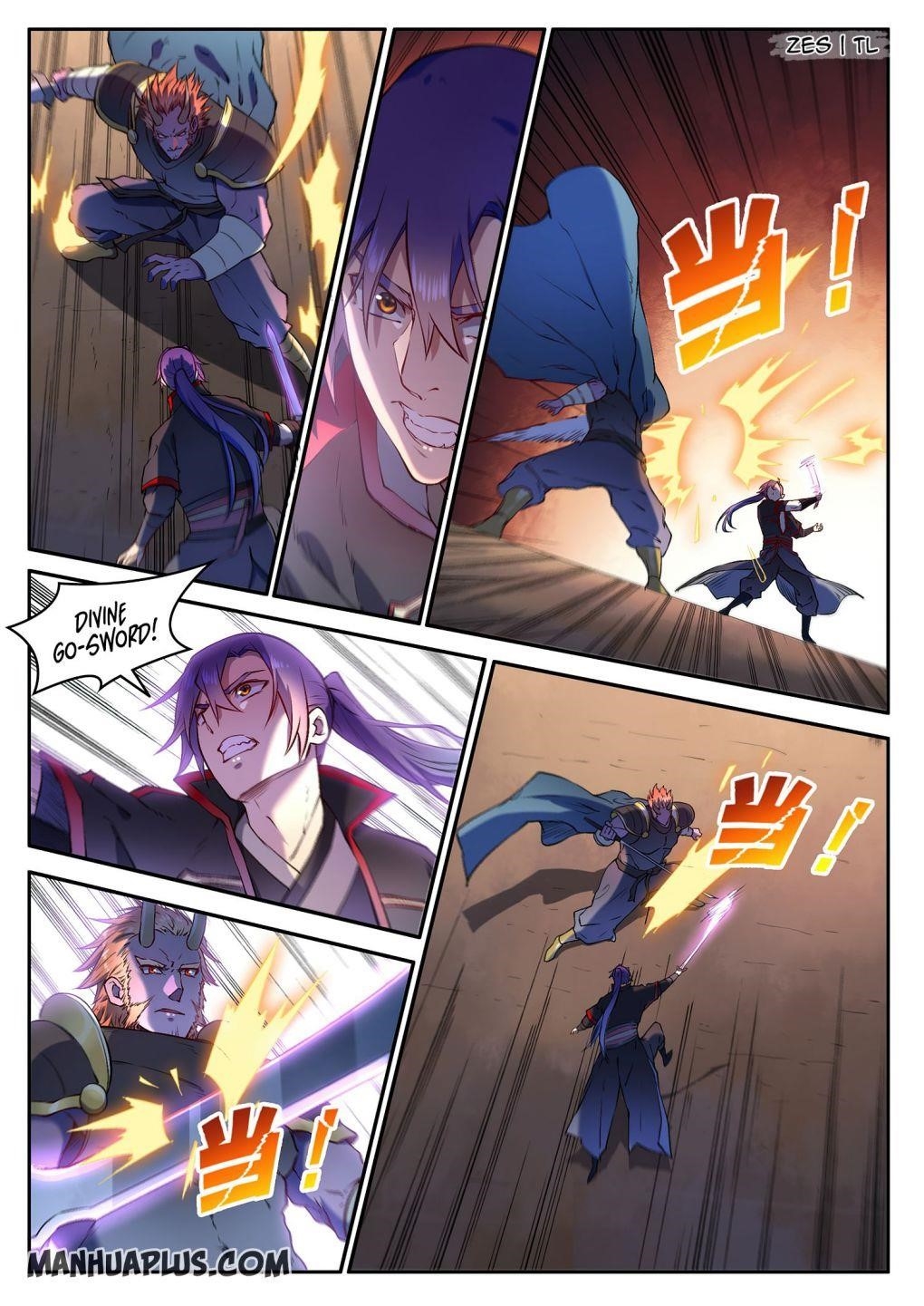 Apotheosis – Ascension to Godhood Chapter 635 - Page 7