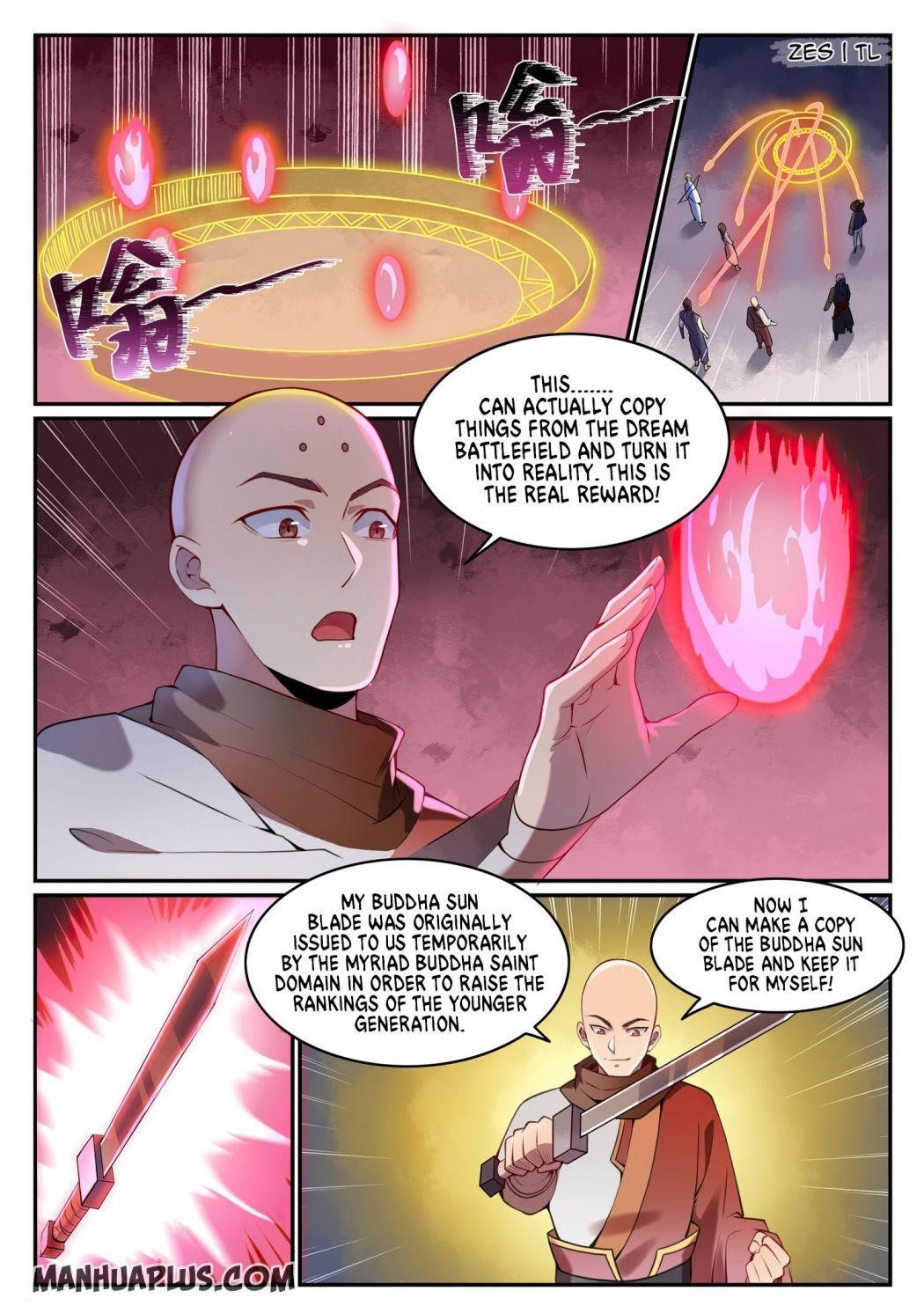 Apotheosis – Ascension to Godhood Chapter 638 - Page 1
