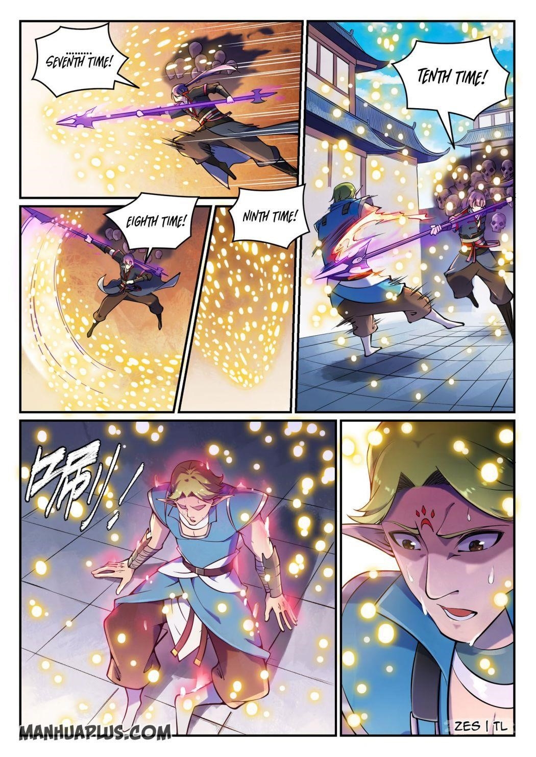 Apotheosis – Ascension to Godhood Chapter 643 - Page 12