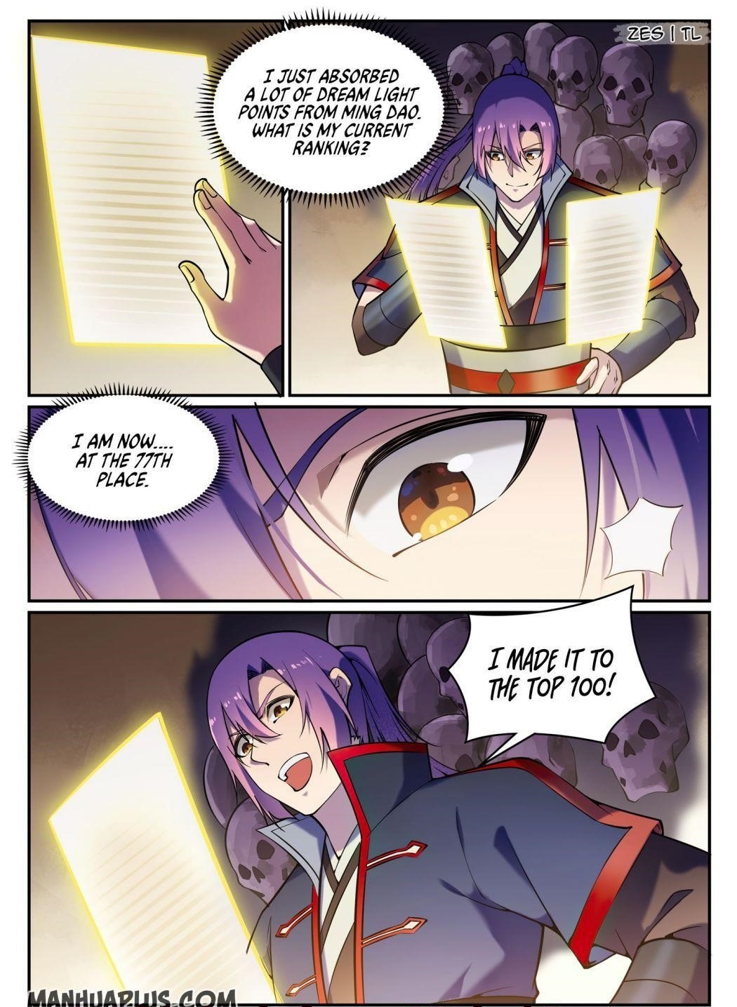 Apotheosis – Ascension to Godhood Chapter 643 - Page 15
