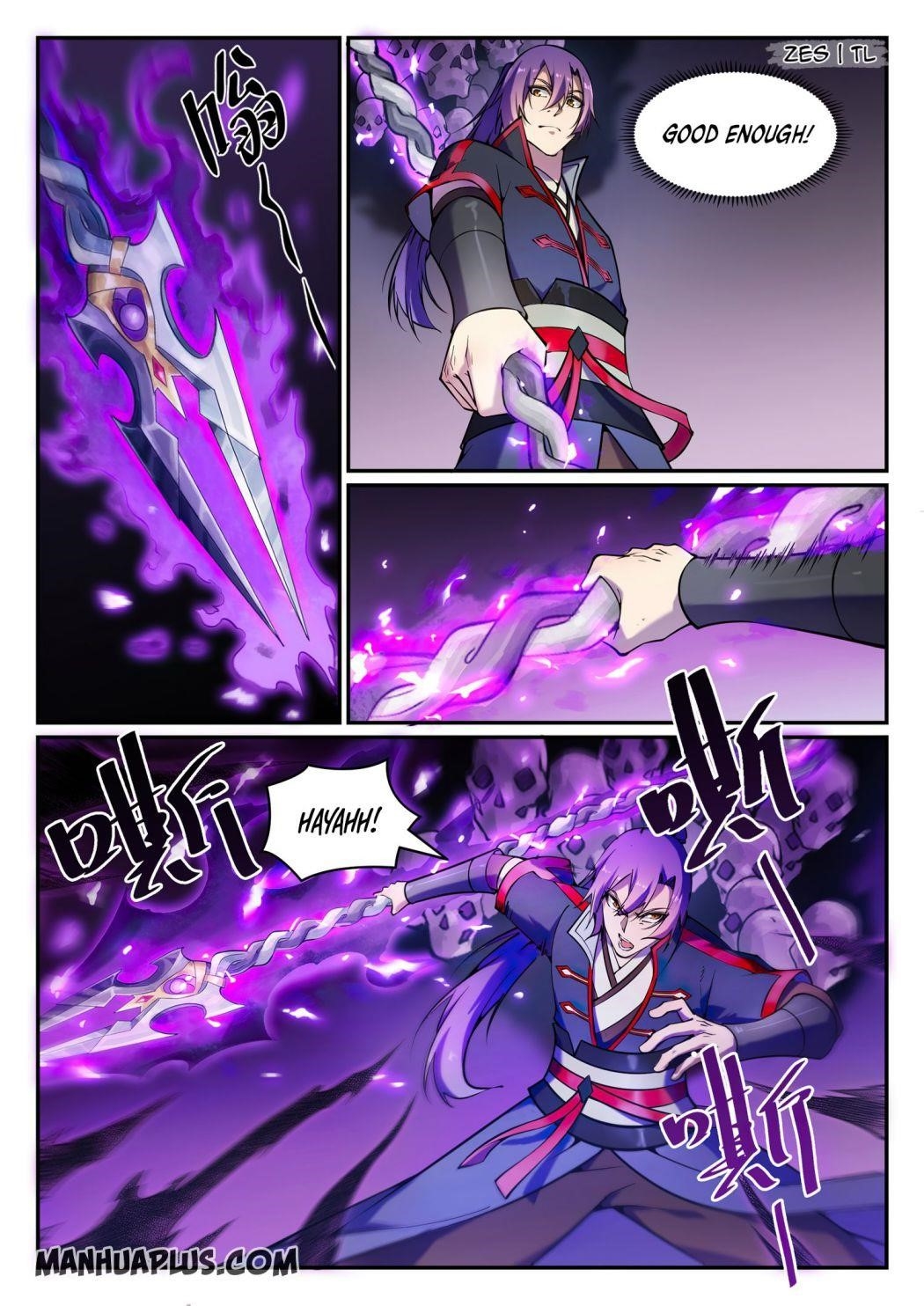 Apotheosis – Ascension to Godhood Chapter 643 - Page 7