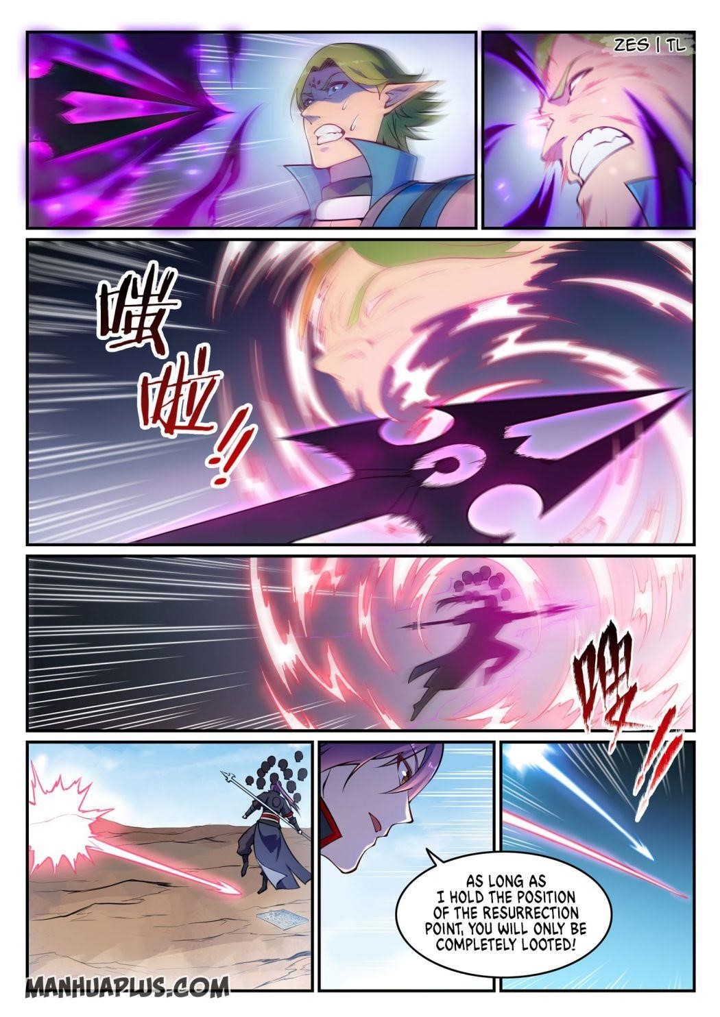 Apotheosis – Ascension to Godhood Chapter 643 - Page 9