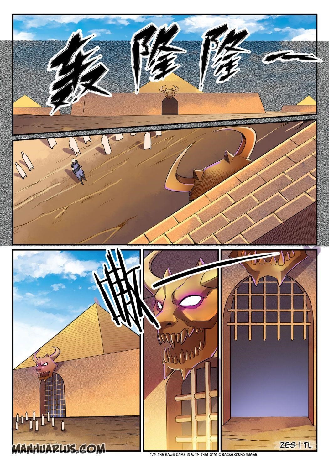 Apotheosis – Ascension to Godhood Chapter 645 - Page 11