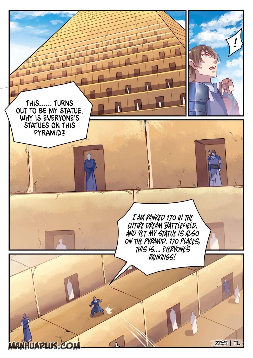 Apotheosis – Ascension to Godhood Chapter 645 - Page 13