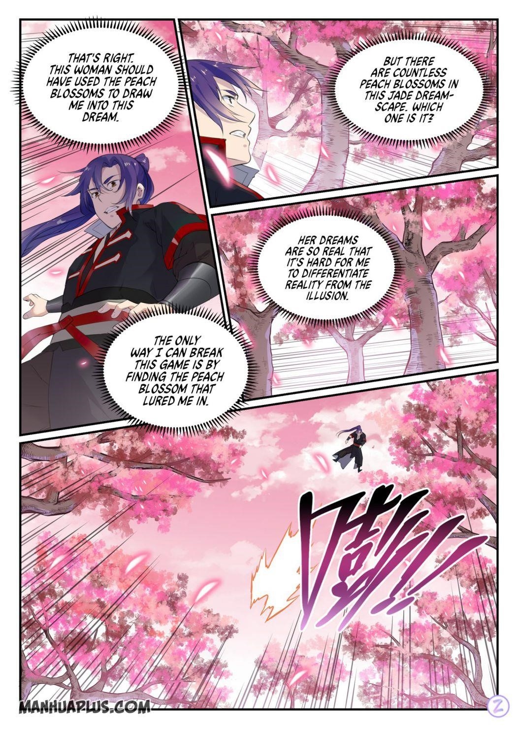 Apotheosis – Ascension to Godhood Chapter 658 - Page 1