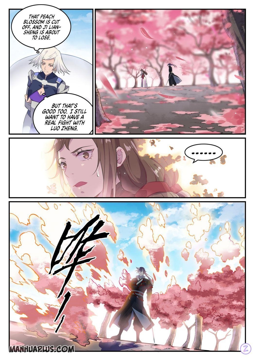 Apotheosis – Ascension to Godhood Chapter 658 - Page 10