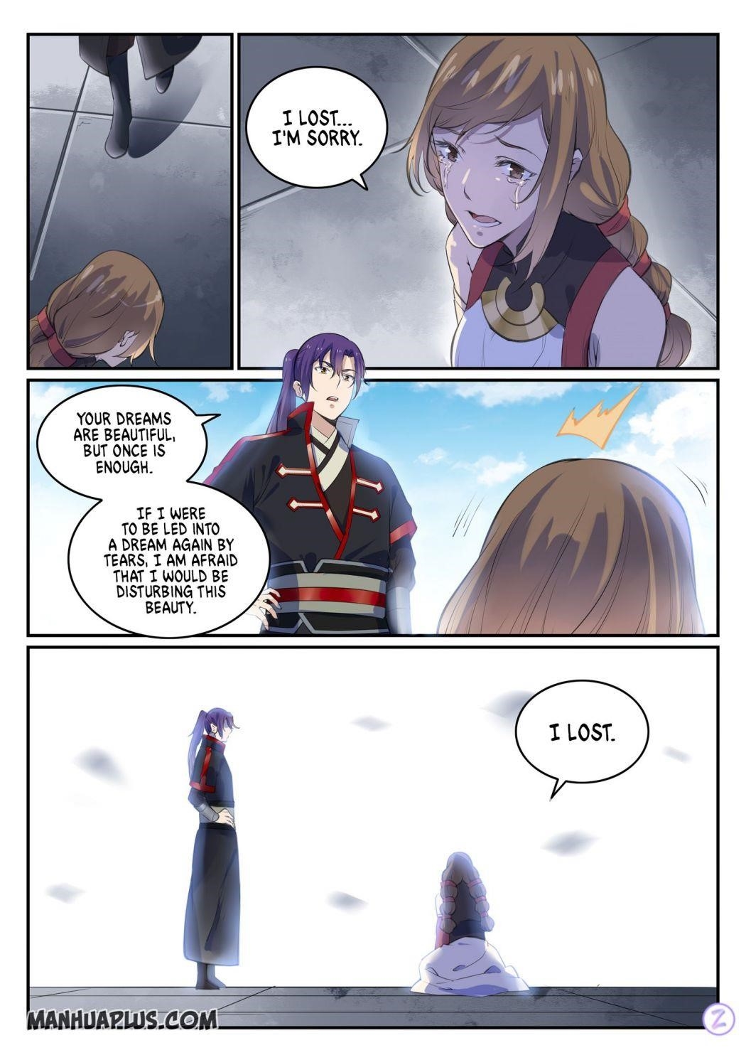 Apotheosis – Ascension to Godhood Chapter 658 - Page 12