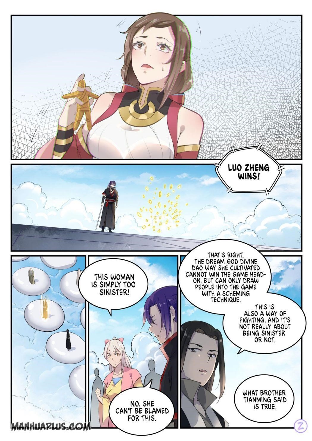 Apotheosis – Ascension to Godhood Chapter 658 - Page 14