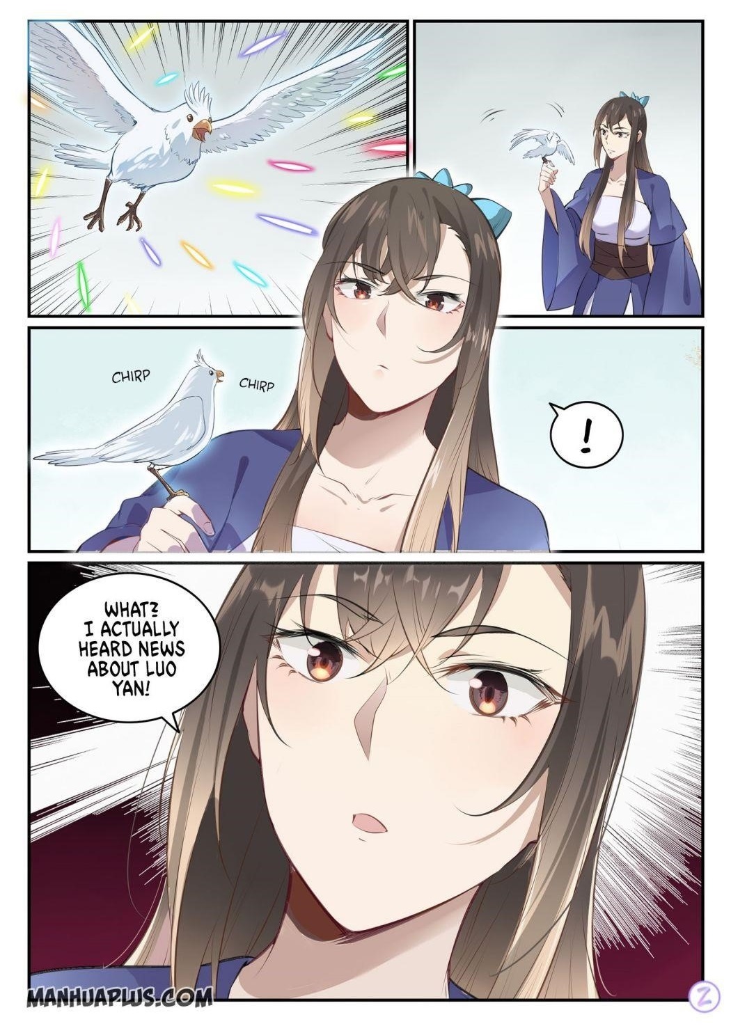 Apotheosis – Ascension to Godhood Chapter 658 - Page 15