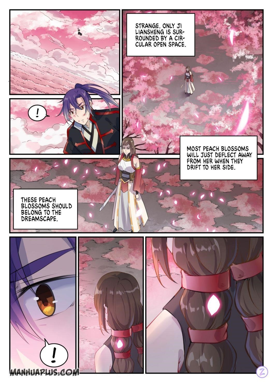Apotheosis – Ascension to Godhood Chapter 658 - Page 2