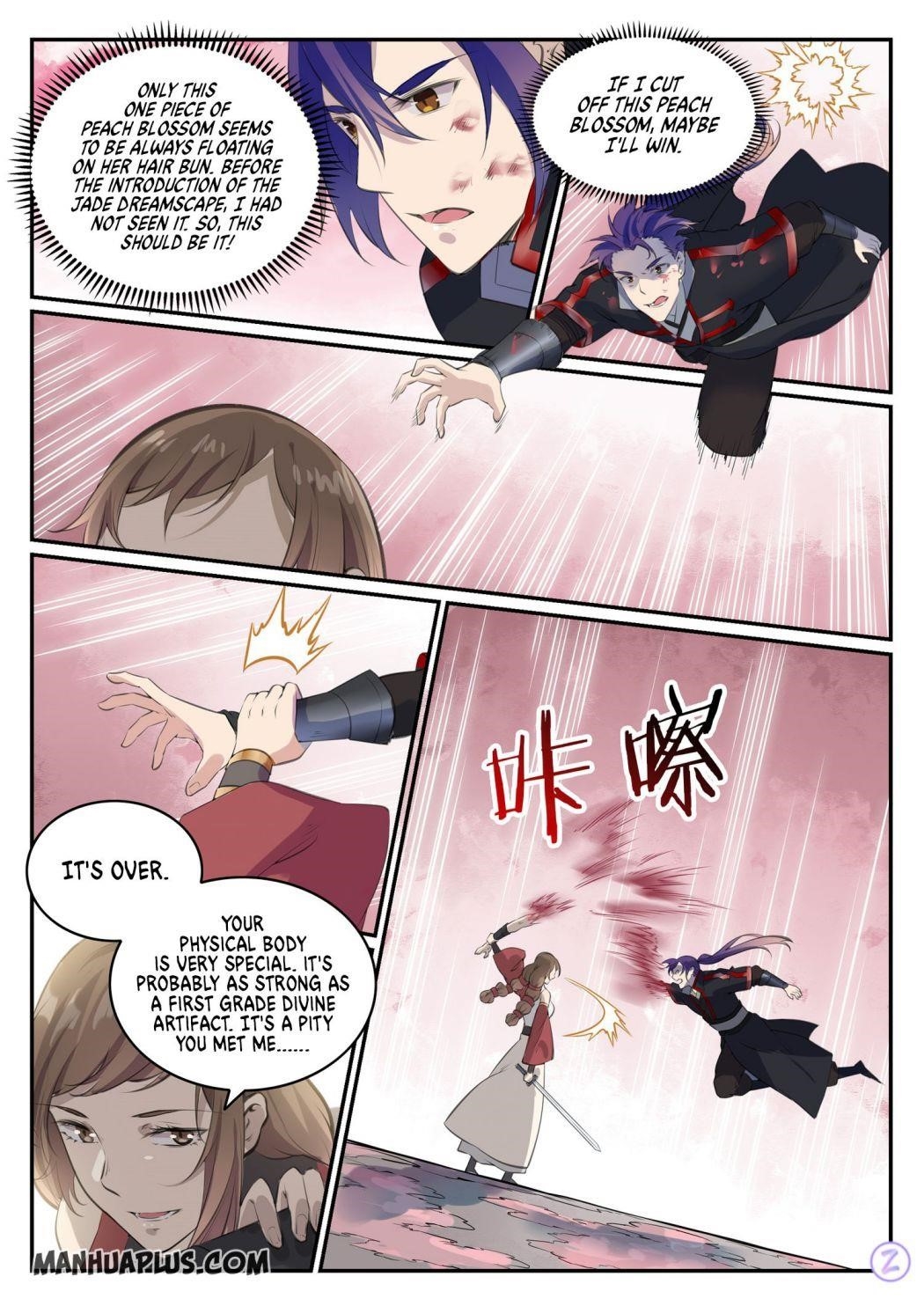 Apotheosis – Ascension to Godhood Chapter 658 - Page 3