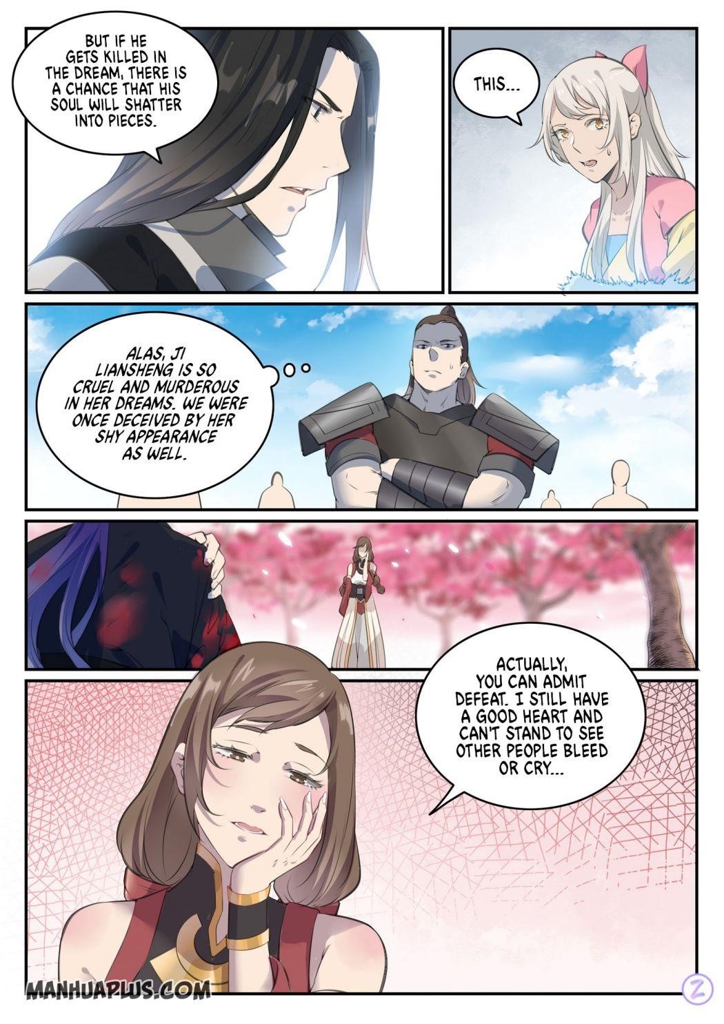 Apotheosis – Ascension to Godhood Chapter 658 - Page 5
