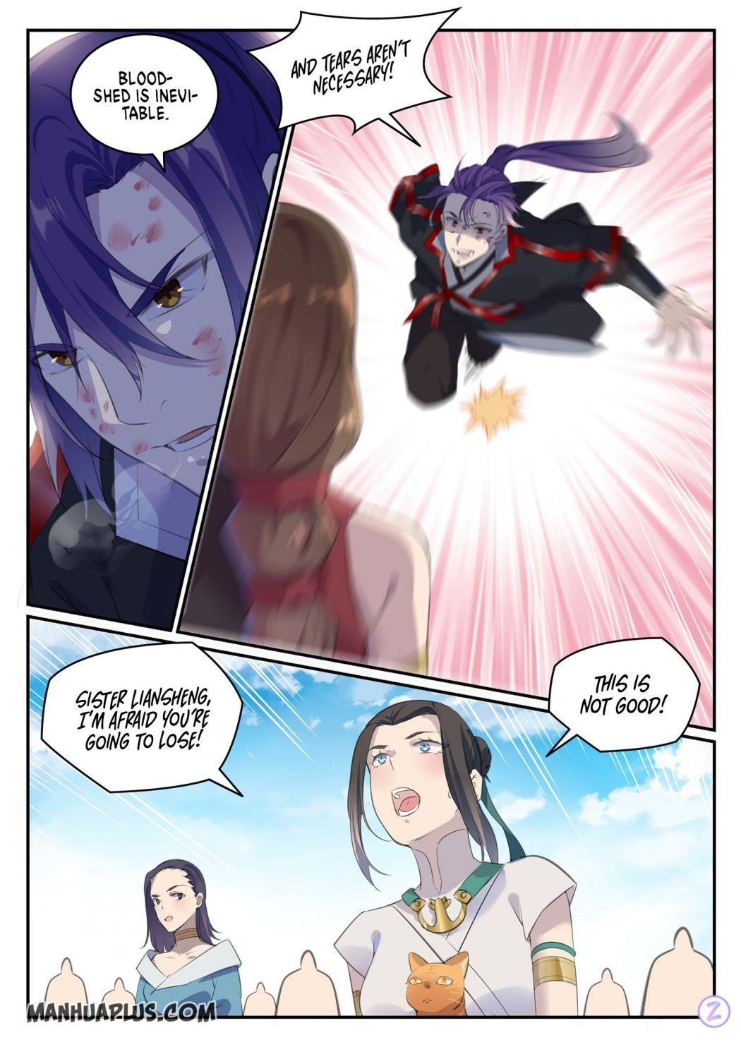 Apotheosis – Ascension to Godhood Chapter 658 - Page 6