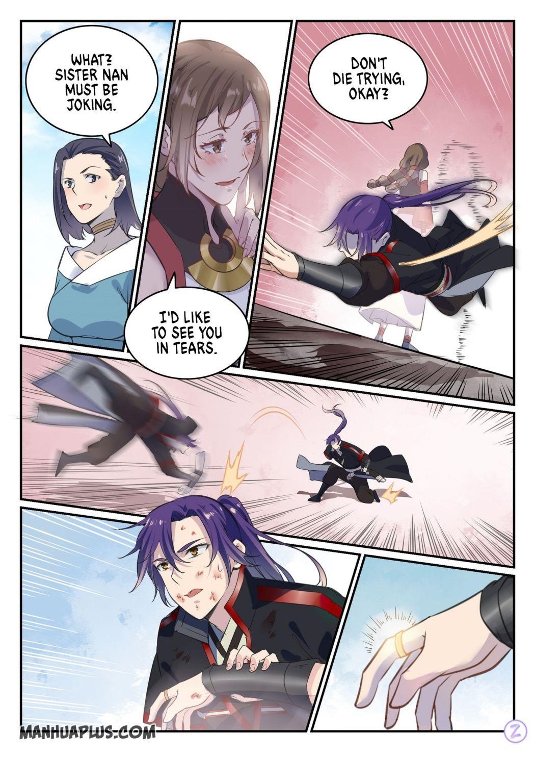 Apotheosis – Ascension to Godhood Chapter 658 - Page 7