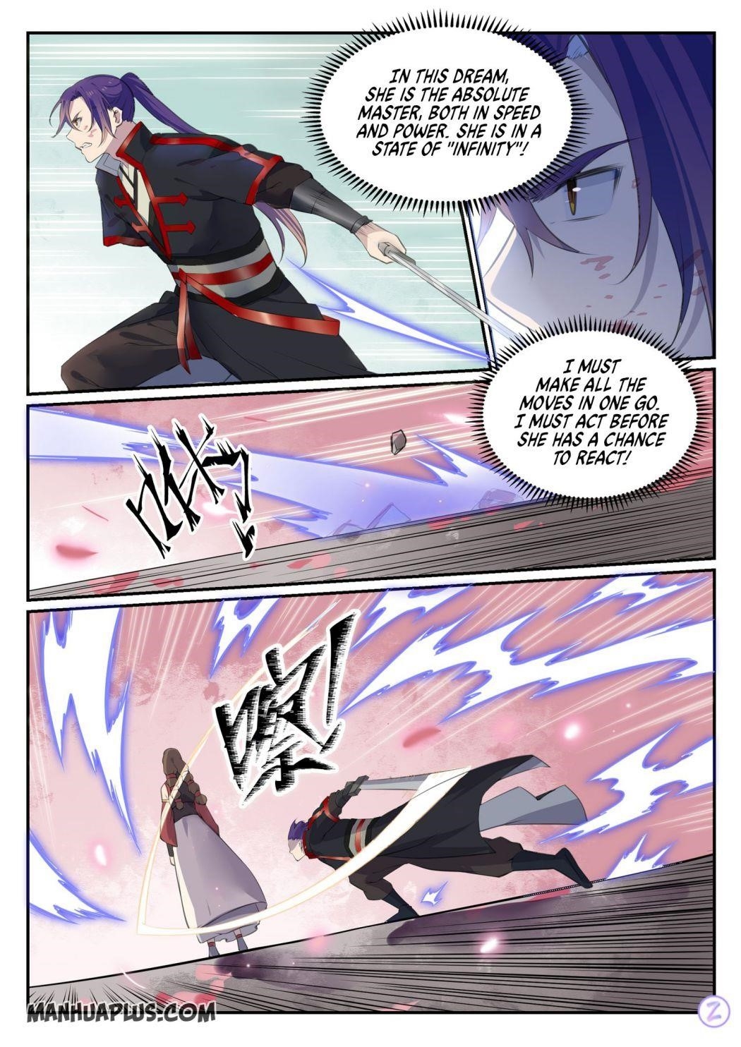 Apotheosis – Ascension to Godhood Chapter 658 - Page 8