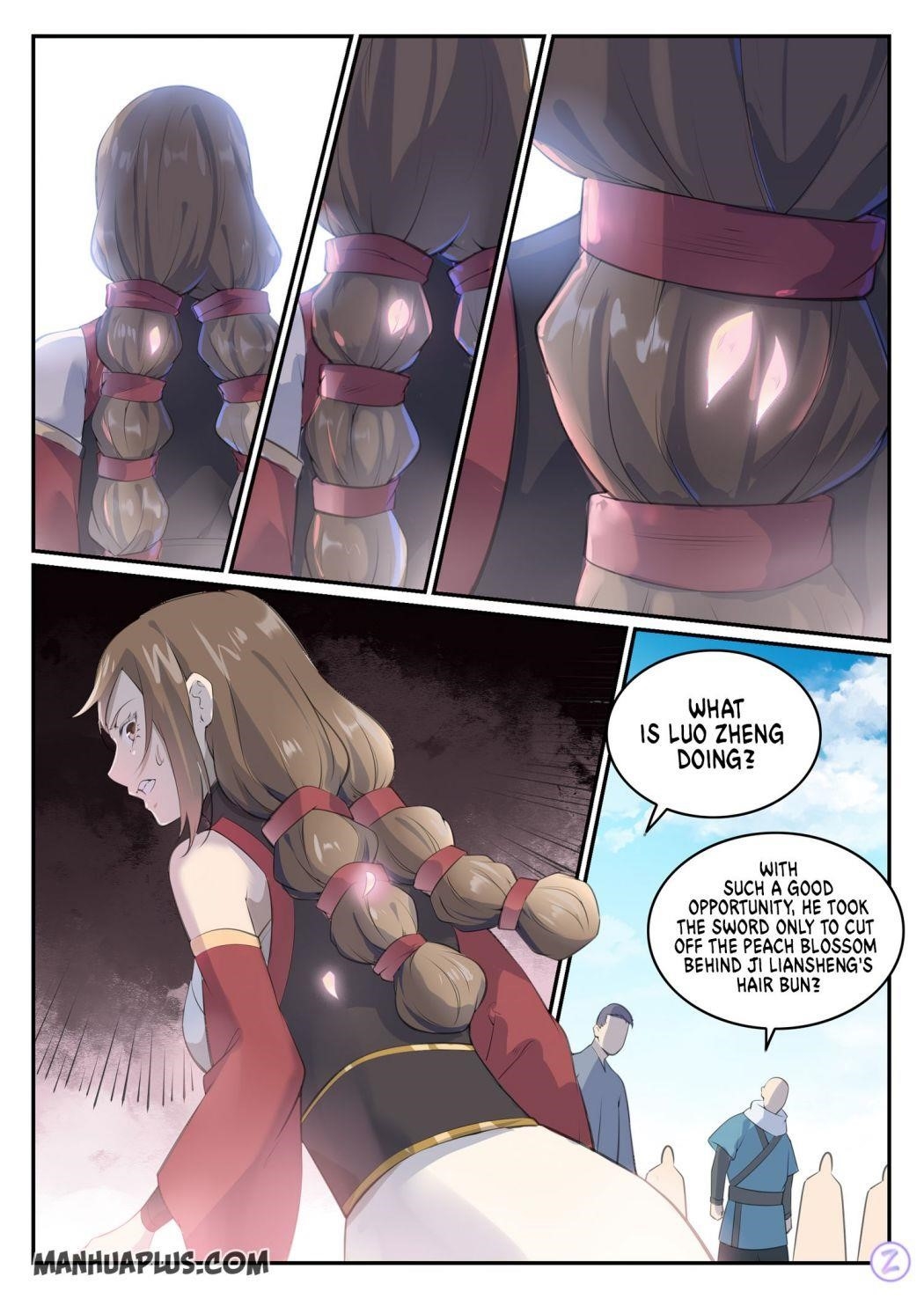Apotheosis – Ascension to Godhood Chapter 658 - Page 9