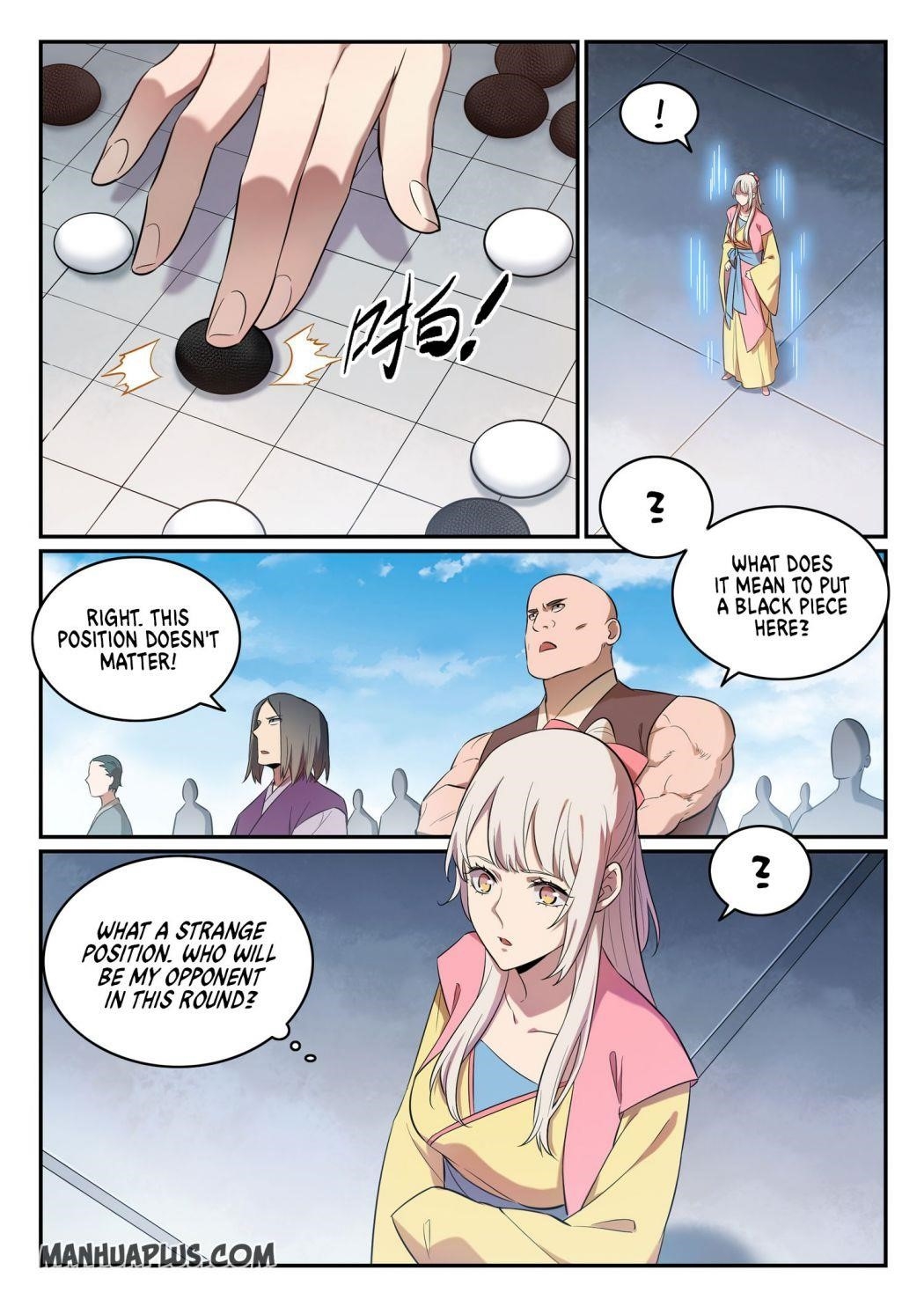 Apotheosis – Ascension to Godhood Chapter 659 - Page 15