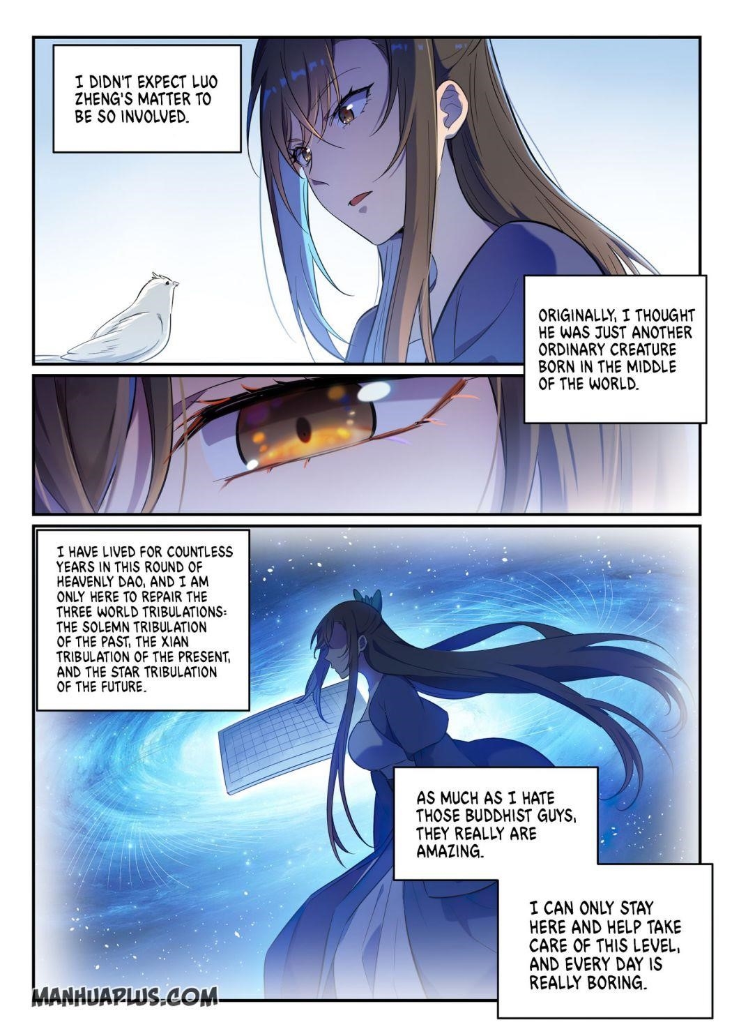 Apotheosis – Ascension to Godhood Chapter 659 - Page 2