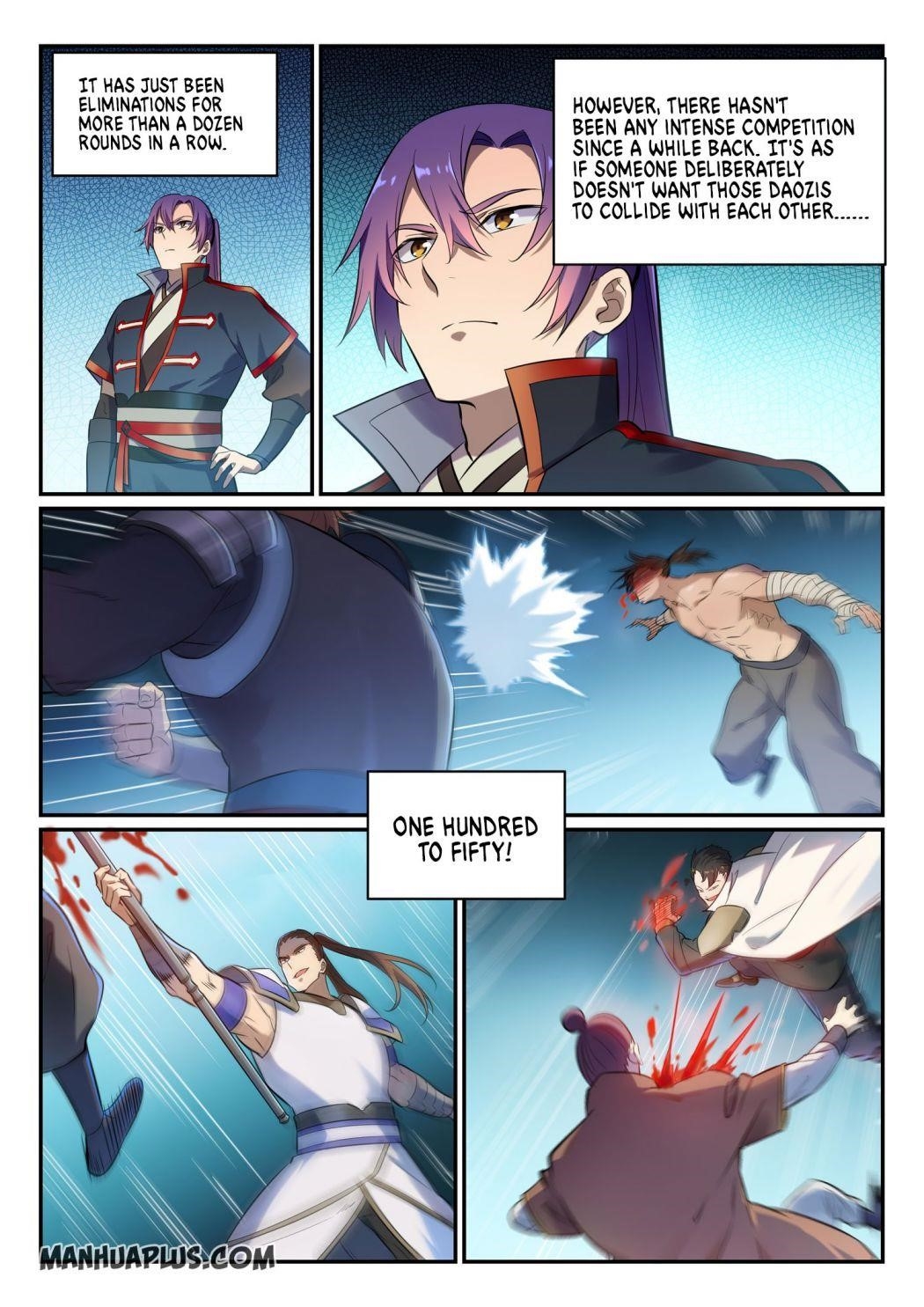 Apotheosis – Ascension to Godhood Chapter 659 - Page 9