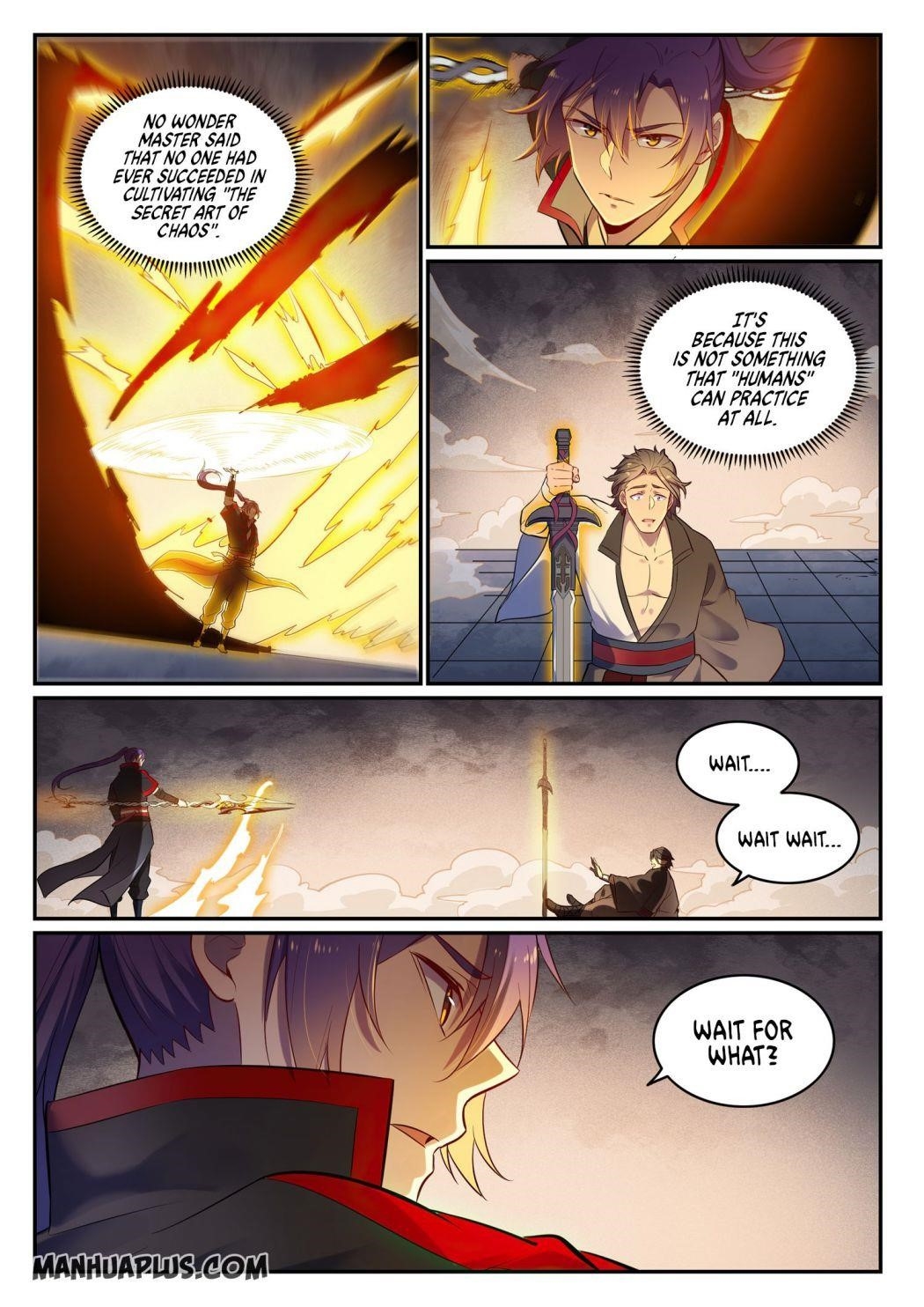 Apotheosis – Ascension to Godhood Chapter 662 - Page 12