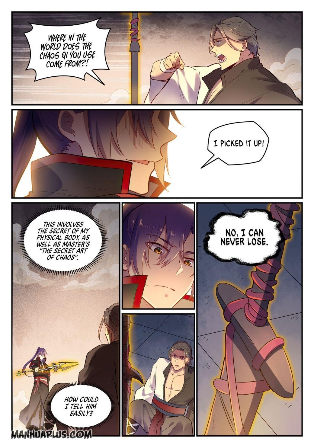 Apotheosis – Ascension to Godhood Chapter 662 - Page 13