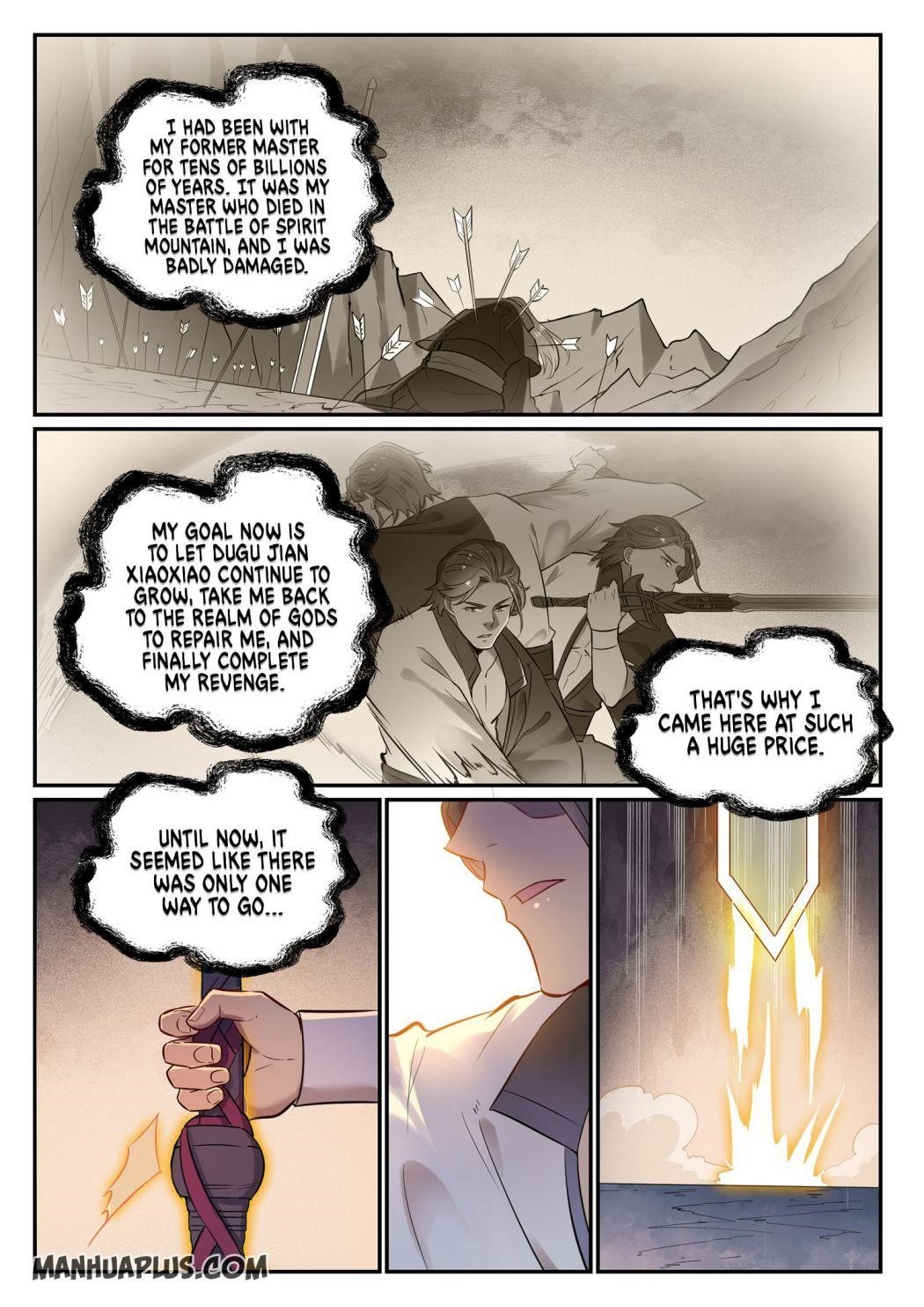 Apotheosis – Ascension to Godhood Chapter 662 - Page 14