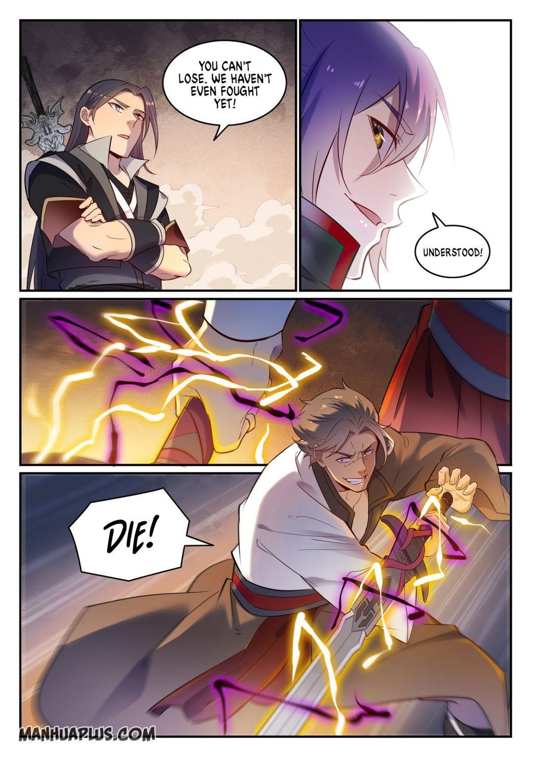 Apotheosis – Ascension to Godhood Chapter 662 - Page 3