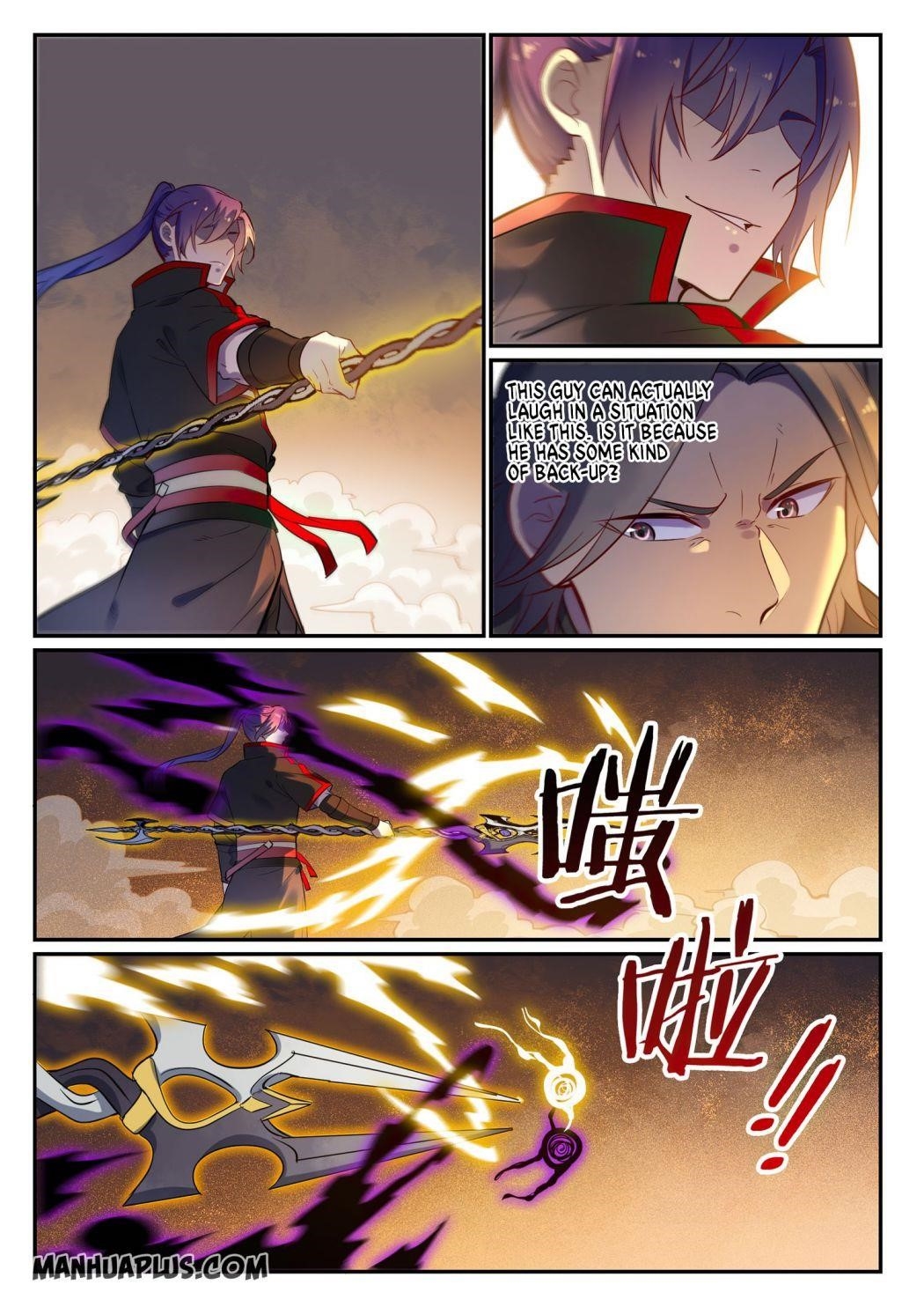 Apotheosis – Ascension to Godhood Chapter 662 - Page 4