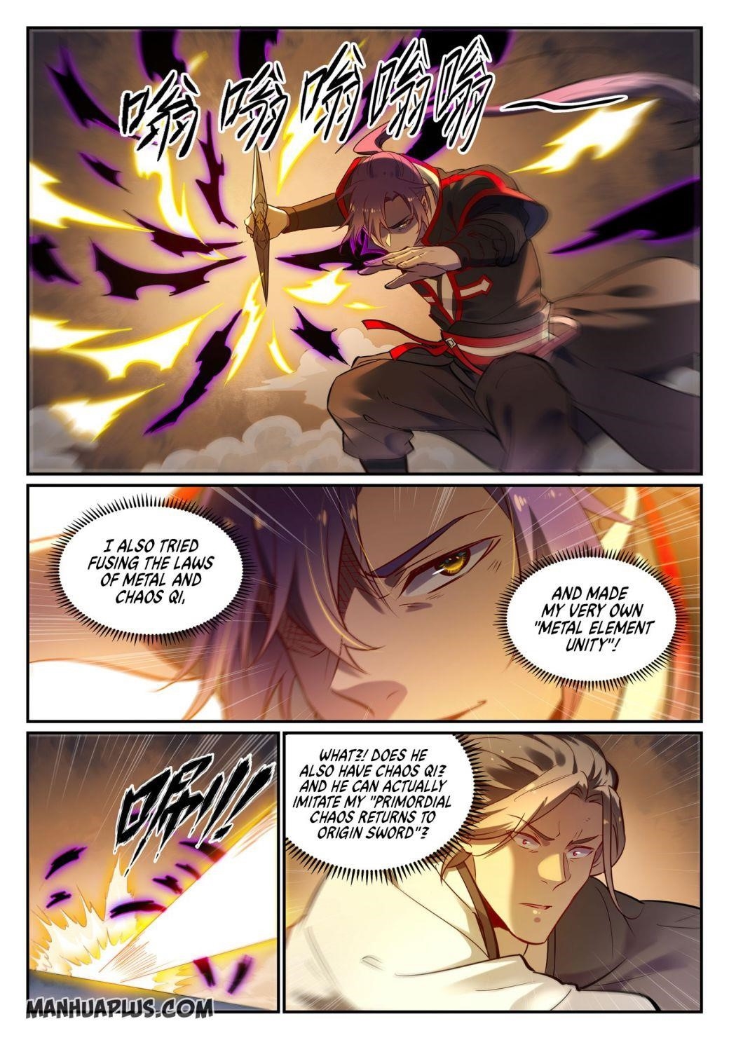 Apotheosis – Ascension to Godhood Chapter 662 - Page 5
