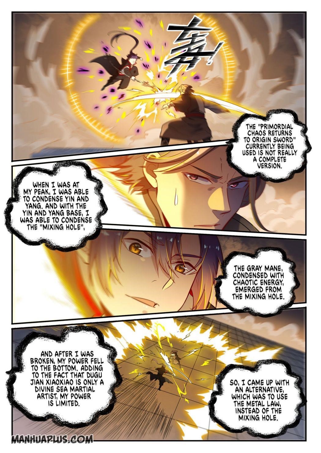 Apotheosis – Ascension to Godhood Chapter 662 - Page 6