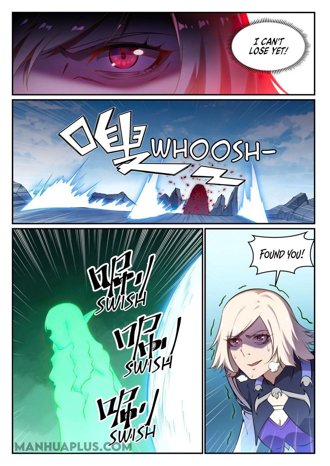 Apotheosis – Ascension to Godhood Chapter 665 - Page 10
