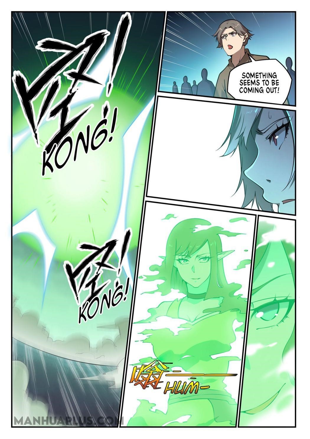 Apotheosis – Ascension to Godhood Chapter 665 - Page 11
