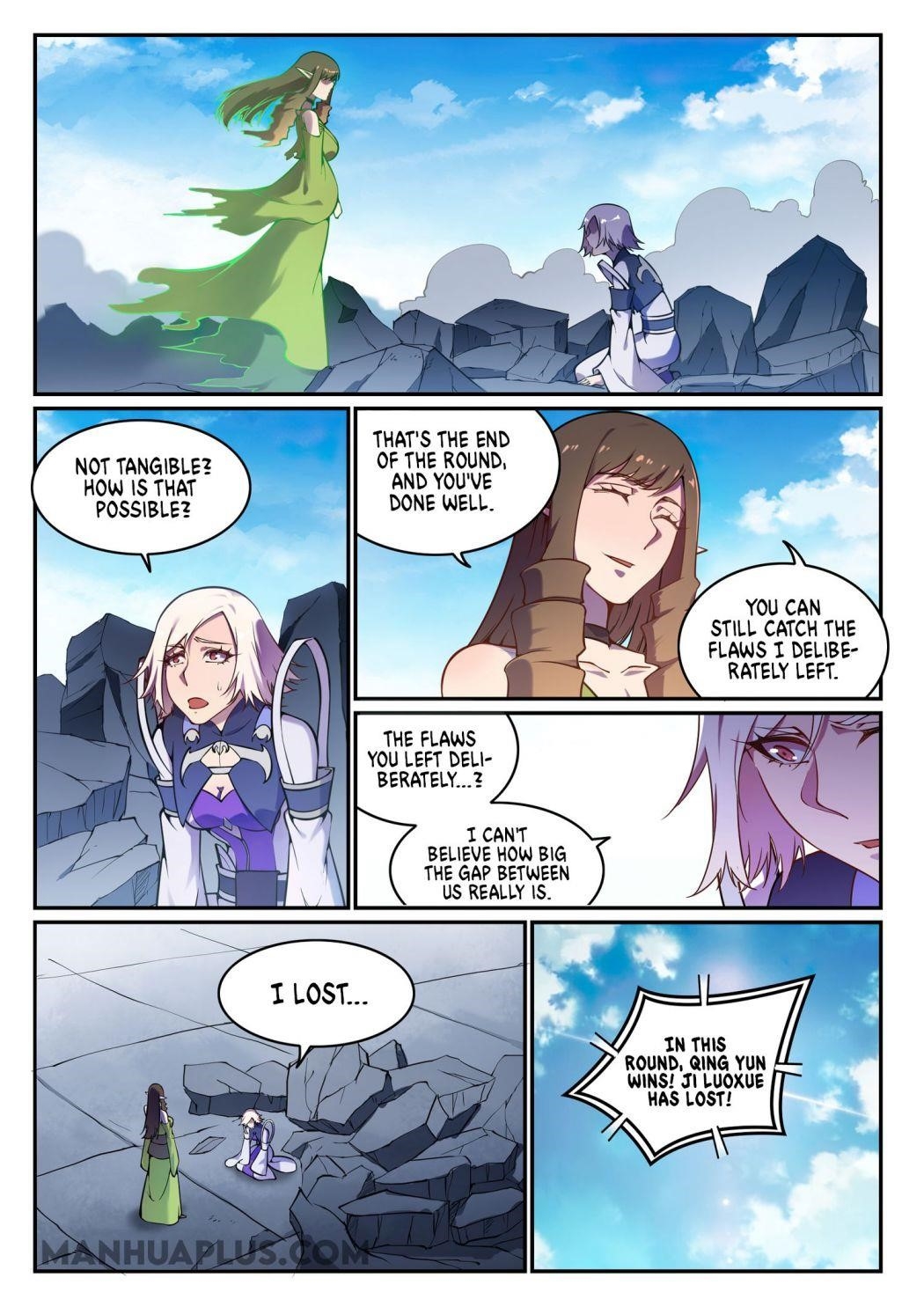 Apotheosis – Ascension to Godhood Chapter 665 - Page 12
