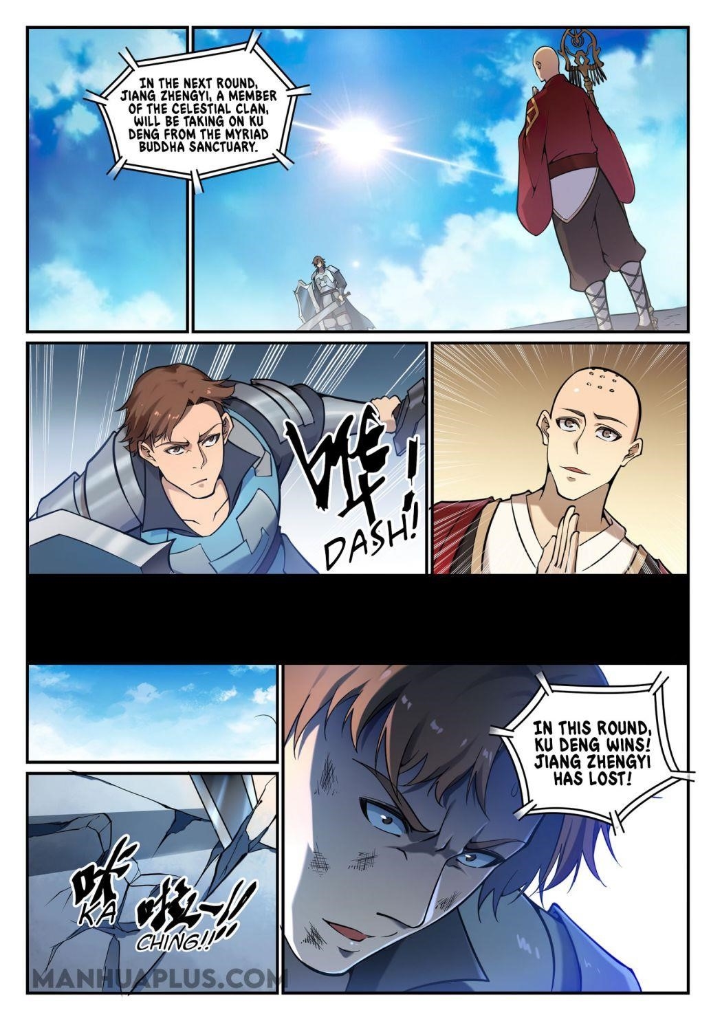 Apotheosis – Ascension to Godhood Chapter 665 - Page 14