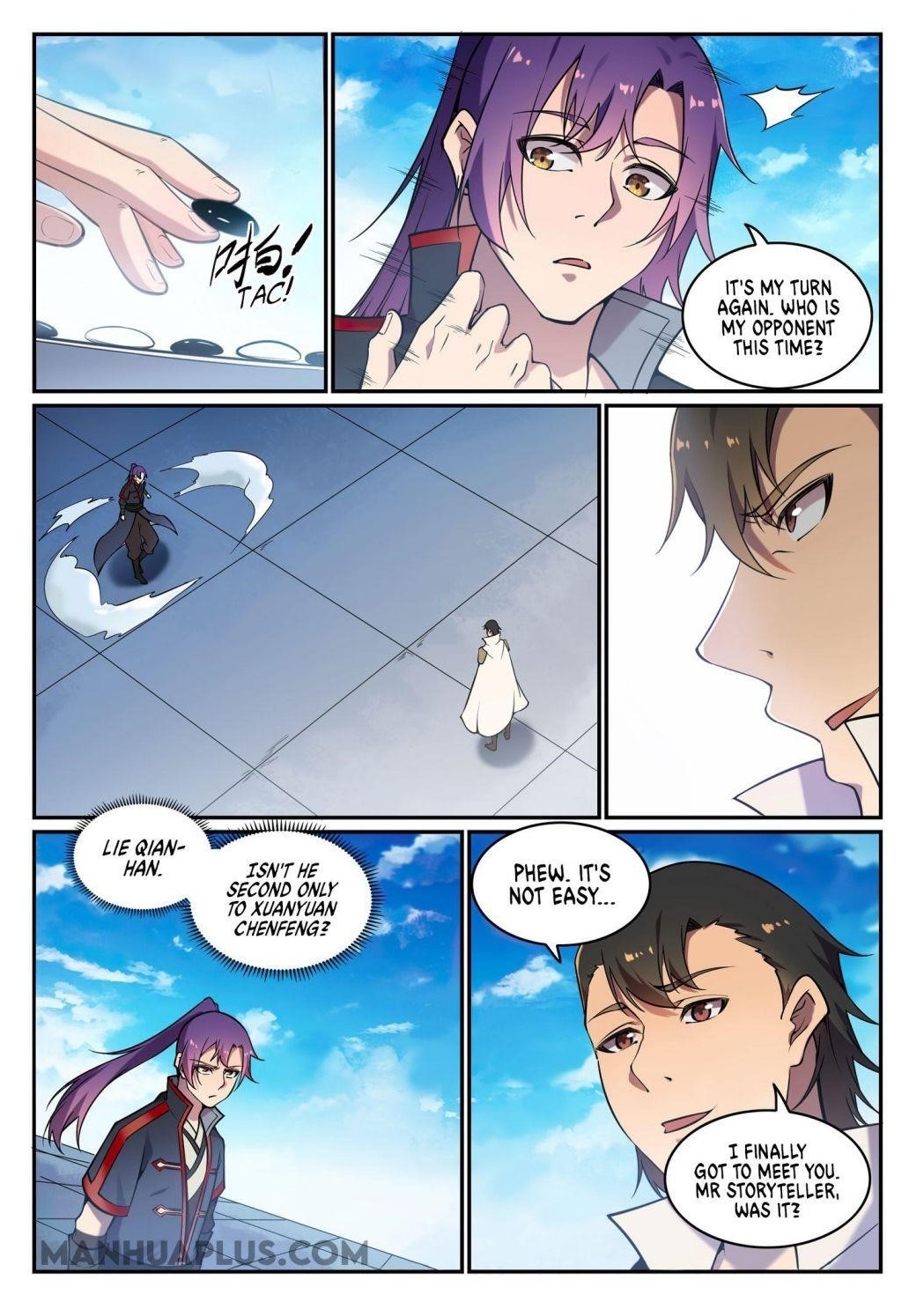 Apotheosis – Ascension to Godhood Chapter 665 - Page 15